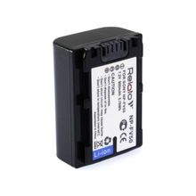Аккумулятор Relato NP-FV50 800mAh для Sony DCR-SR21  SR68  SR88  SX20