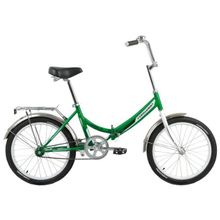 Велосипед FORWARD Arsenal 1.0 (2018) 14* зеленый RBKW8YF01003