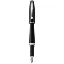 Перьевая ручка Parker Urban Core - Muted Black CT, F