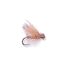 Мушка сухая TF 10006-14 Elk-Hair Caddis, Tan, Sz14