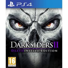 Darksiders II Deathinitive Edition (PS4)