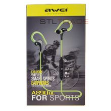 Наушники беспроводные AWEI A890BL