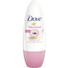 Dove Невидимый Нежность Лепестков 50 мл