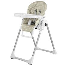 Стульчик Peg-Perego Prima Pappa Zero3 ПВХ (Babydot Biege)