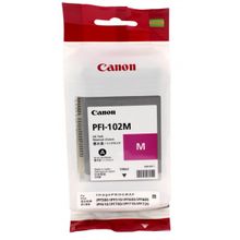 Чернильница Canon PFI-102M  Magenta для iPF500 510 600 605 610 700 710 720