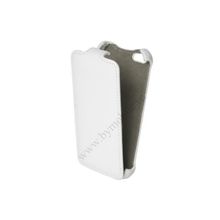 Чехол для iPhone 5 iBox Premium, цвет белый