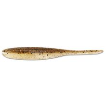 Приманка силиконовая Shad Impact 5", #417 Gold Flash Minnow Keitech