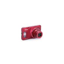 Nikon CoolPix S9500 Red
