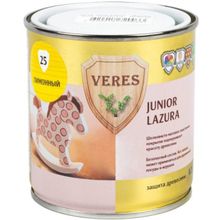 Veres Junior Lazura 250 мл лимонная