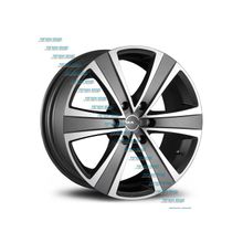 MAK Fuoco 6 ice titan 7.5x17 ET30 6x139.7 D106.1