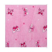 Чудо Чадо Пушистик  бабочки розовый