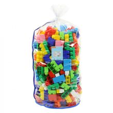 Конструктор Великан (342 элемента) (в мешке)