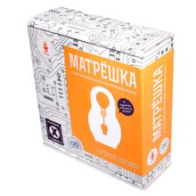 Конструктор АМПЕРКА AMP-S008 Матрёшка X