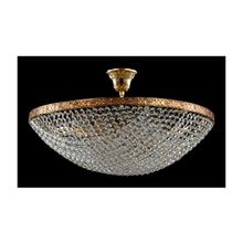 Хрустальная люстра D783-PT50-3-G