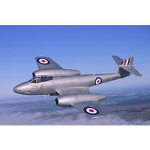 Revell Истребитель Gloster Meteor Mk.4, реактивный британский