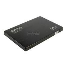 SSD 120 Gb SATA 6Gb s Silicon Power Slim S60 [SP120GBSS3S60S25]  2.5 MLC