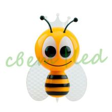 ночник светодиодный пчелка le led nl 852 s 0,3w rgb