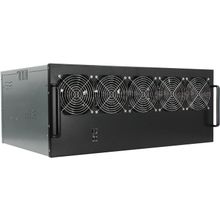 Корпус Mining Case GameMax    8W    без БП    329965