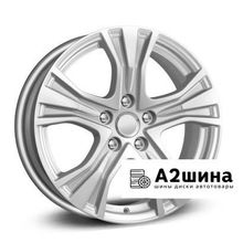 Колесный диск КиК ZV X-Trail KC673 7x17 5x114,3 D66,1 ET40 S