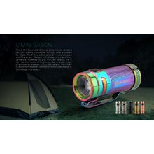 Olight Olight S mini Ti