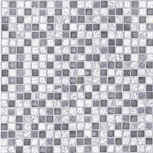 Мозаика Lantic Colonial Mosaico Imperia Greys чип 15х15 30х30