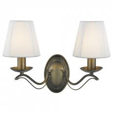 Arte Lamp Бра Arte Lamp Domain A9521AP-2AB ID - 413006