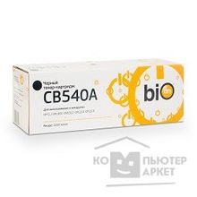 Bion Cartridge Bion CB540A Картридж для HP CLJ CM1300 CM1312 CP1210 CP1215 CP1525 CM1415 Bk 2200 страниц с чипом Бион