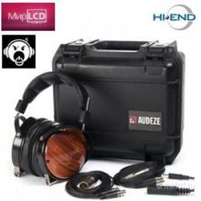 Audeze LCD-XC, 20 Ом Bubinga lambskin leather with Ruggedized Travel Case