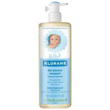 Klorane для волос и тела с экстрактом календулы 500 мл