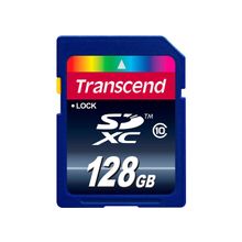 Transcend 128GB SDXC Card