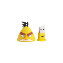 EMTEC ekmmd8ga102 angry birds 8gb yellow bird