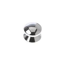 Roca Кнопка для замка из хромированной латуни Roca 421600 16 мм