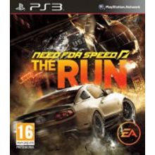 Need for Speed The Run (PS3) (GameReplay)