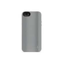 Belkin чехол для iPhone 5 Grip Glam Matte серый