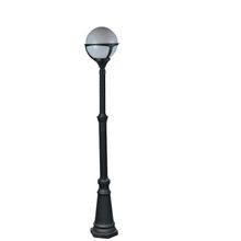 Уличный наземный Arte Lamp A1497PA-1BK MONACO