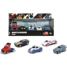 Dickie Dickie Трансформеры Die-Cast 5 штук