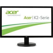 Монитор 21.5" Acer K222HQLbid black (LED, LCD, 1920 x 1080, 5 ms, 90° 65°, 200 cd m, 100`000`000:1, +DVI, +HDMI)