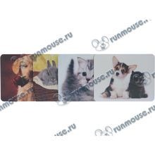 Коврик пластиковый Buro, изображения в ассортименте [130159]