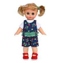 Весна Настя в комбинезоне со звуком 30 см