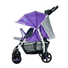 Everflo Прогулочная Capitan E-230 purple
