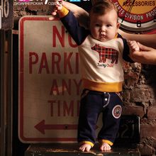 Lucky child Кофточка "Мужички" 27-12