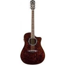 T-BUCKET 300CE TRANSPARENT DARK BROWN QUILT ASH