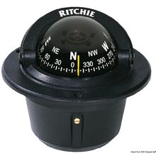 Osculati RITCHIE Explorer built-in compass 23 4 black blac, 25.081.01