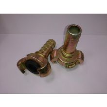 Сцепление крабовое Zitrek d-3 4" для рукава 015-1356