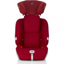 Britax Roemer Evolva 1 2 3 Flame Red Trendline