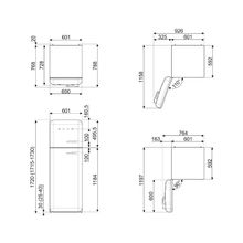 SMEG FAB30LPB5