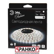 Лента светодиодная 613795 ЭРА LS5050-30LED-IP65-W-5m