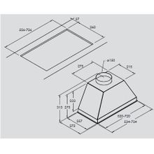 FULGOR MILANO CHB 6012 X
