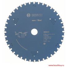 Bosch Пильный диск Expert for Steel 190x20 мм 40 (2608643056 , 2.608.643.056)