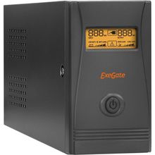 ИБП ExeGate Power Smart 800VA ULB-800